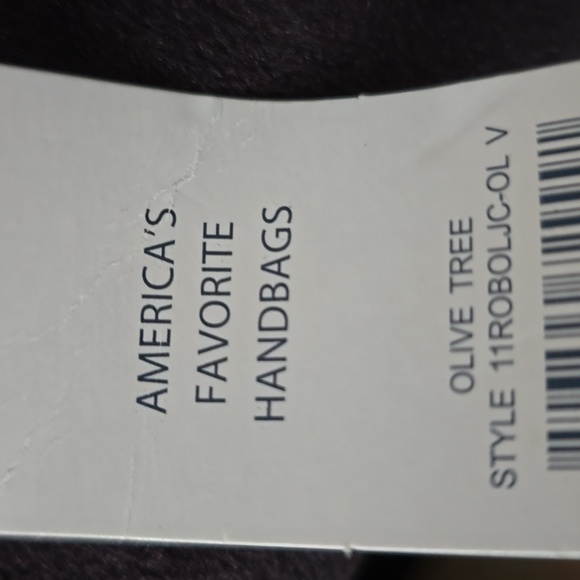 Rosetti Olive /Brown Bag - Picture 10 of 12